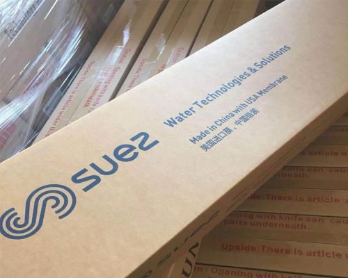 威立雅分离纳滤膜国内对标产品有哪些？